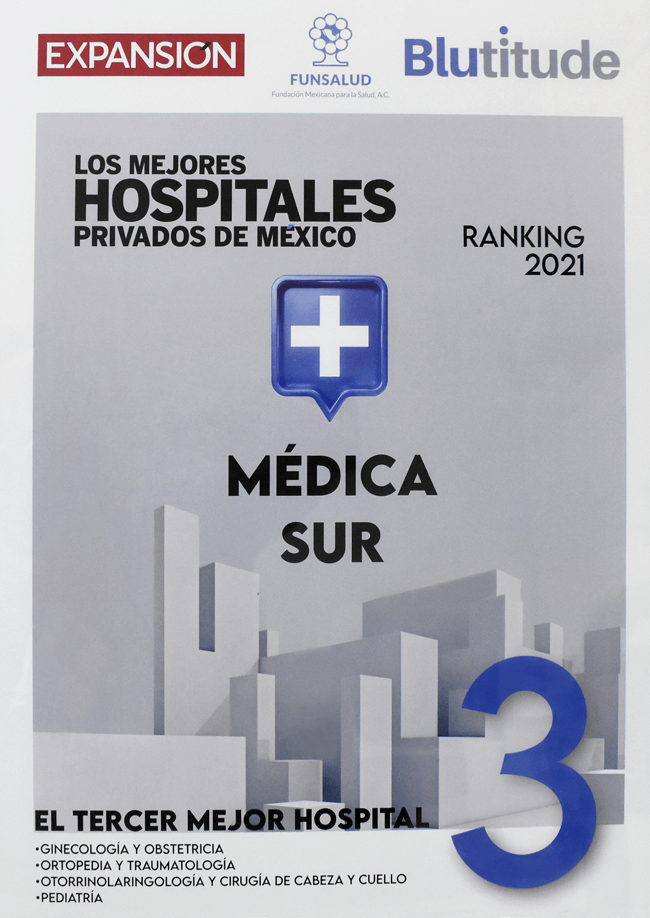 EXPANSIÓN FUNSALUD Blutitude, Los mejores Hospitales privados de México