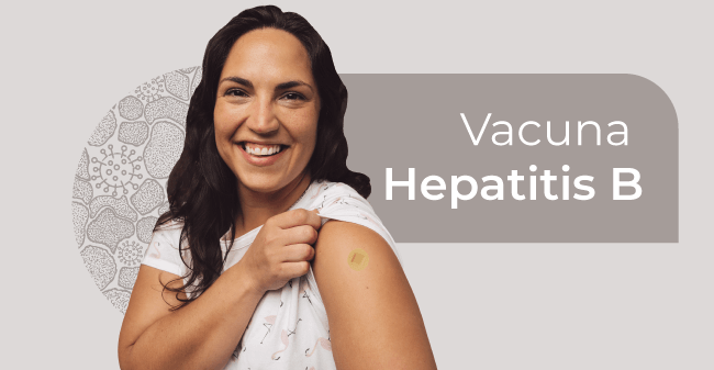 Vacuna hepatitis B