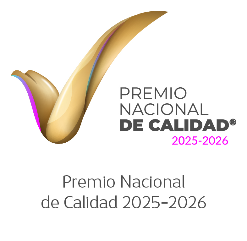 Obtenci�n del Premio Nacional de Calidad