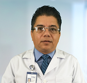 Dr. Cuauhtémoc Gil Ortíz